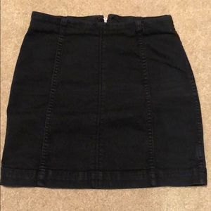 Free People skirt